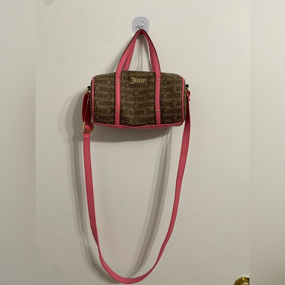 Juicy Couture Cross body Y2K Purse